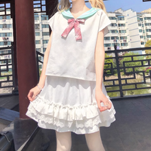 画像をギャラリービューアに読み込む, 恋におちた音がするのフリルミニスカート_N0889
