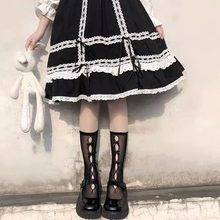 画像をギャラリービューアに読み込む, 【合わせ買い対象】2点セット　甘い夢に溺れたいの靴下_N0964
