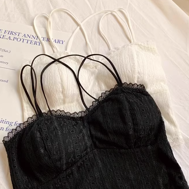 【合わせ買い対象】甘い香りに包まれるキャミソール_N1019