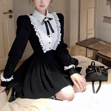 画像をギャラリービューアに読み込む, 【2点セット】お人形のような彼女が特別な日に着るワンピース_N1050
