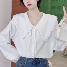 画像をギャラリービューアに読み込む, シャイな彼女のお気に入りブラウス_N1085
