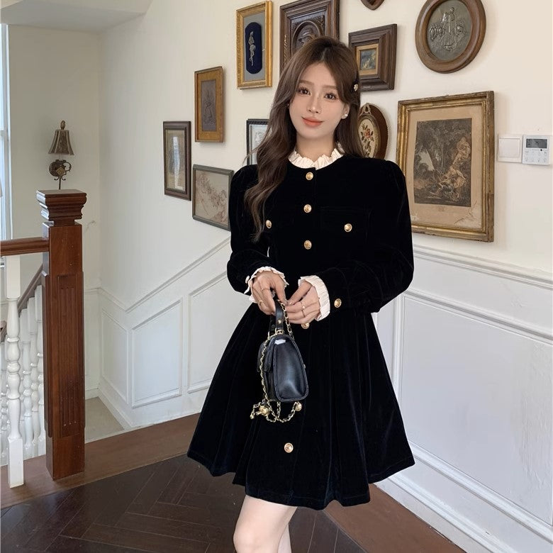 早く王子様に会いたいわたしのワンピース_N1273 – merci latte