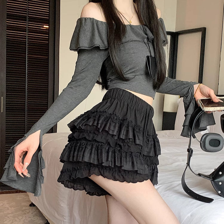 ヤンマ産業 スカート お値下げ ヤンマ産業 キュロットスカート YAMMA