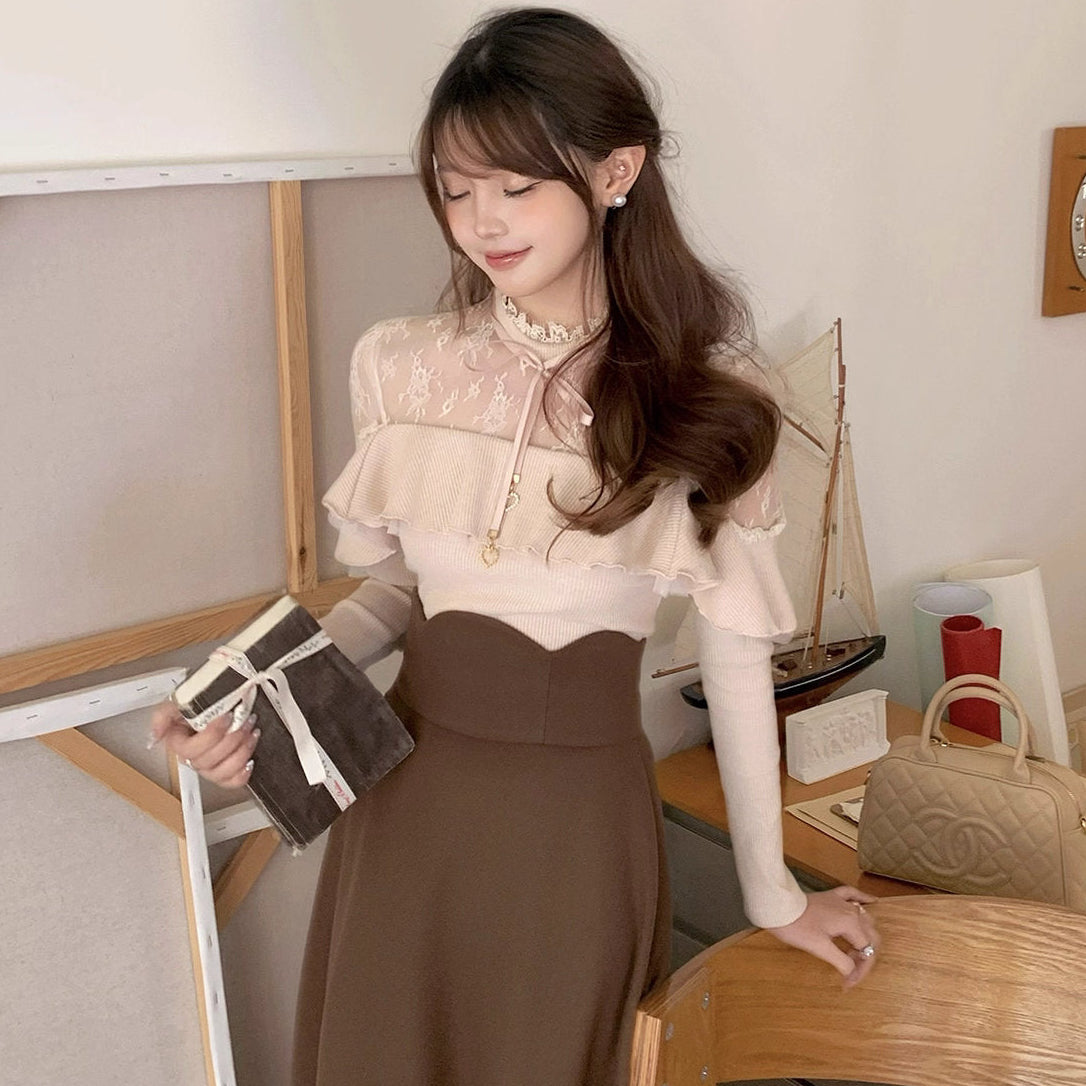 set up – merci latte