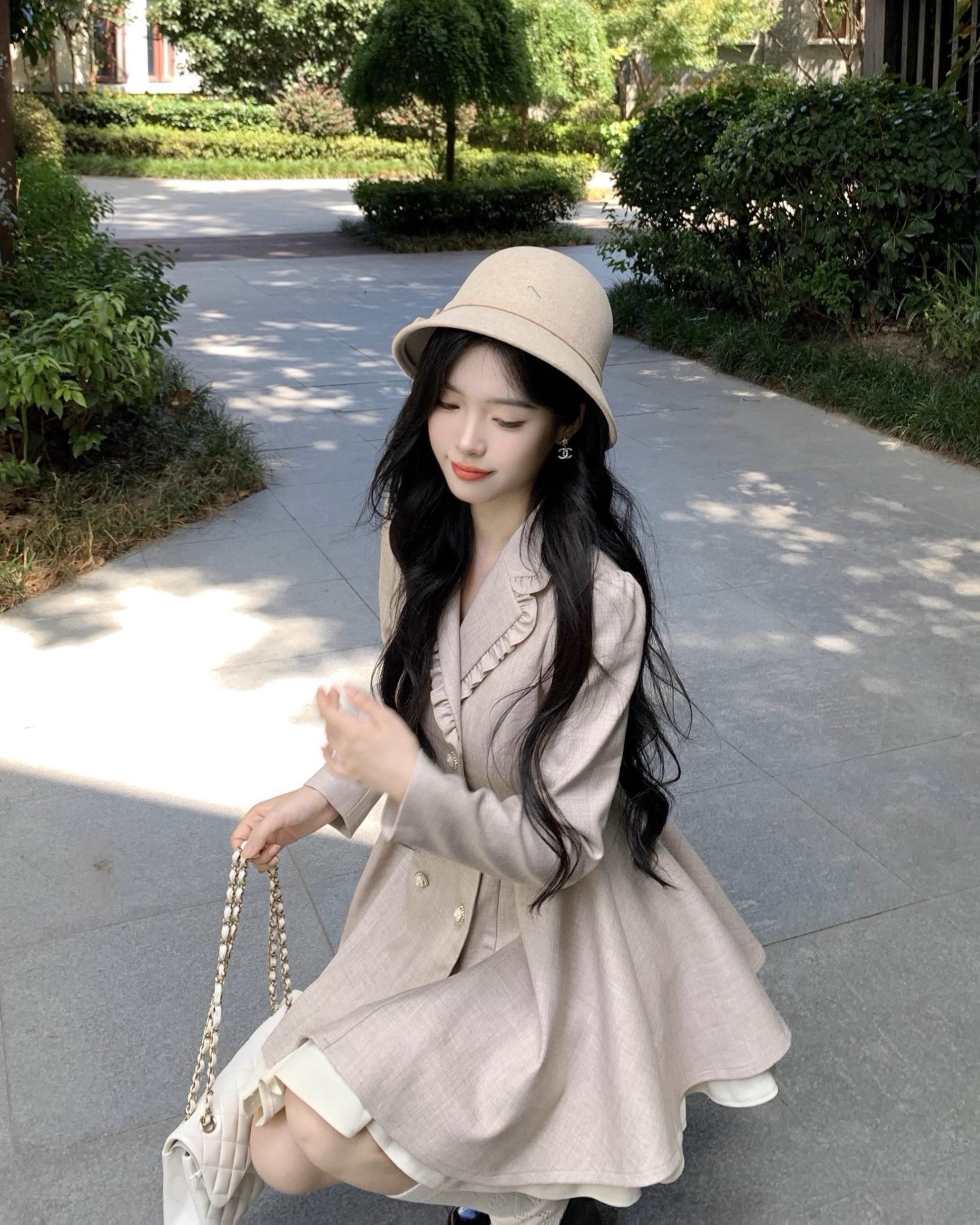 LIMITED COLLECTION】もっとずっと可愛いあの子のケープ付き