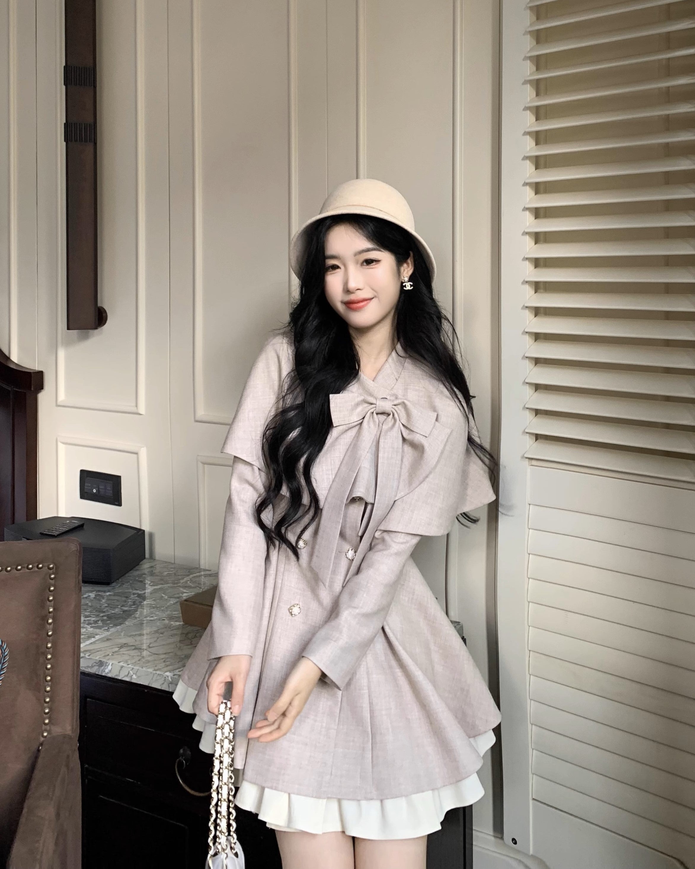 LIMITED COLLECTION】もっとずっと可愛いあの子のケープ付き