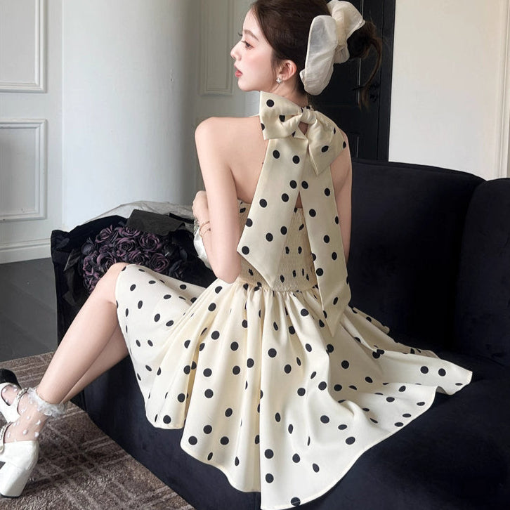 TRALALA 希少　ドッドワンピース　Y2K TRALALA 希少 ドッドワンピース Y2K TRALALA 希少 ドッドワンピース Y2K