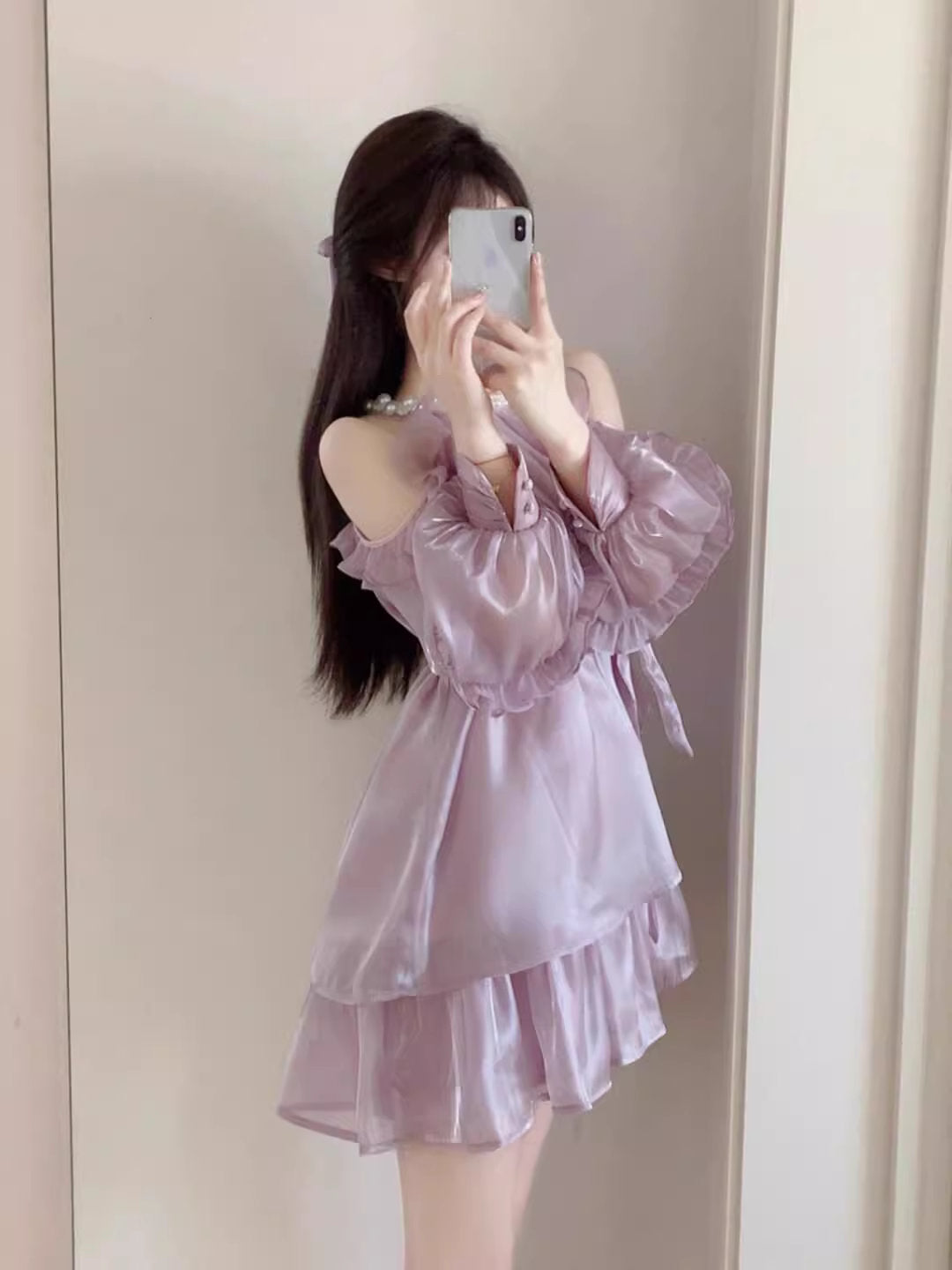 merci latte 今日はわたしがヒロインなのワンピース LIMITED COLLECTION】今日はわたしがヒロインなのワンピース_