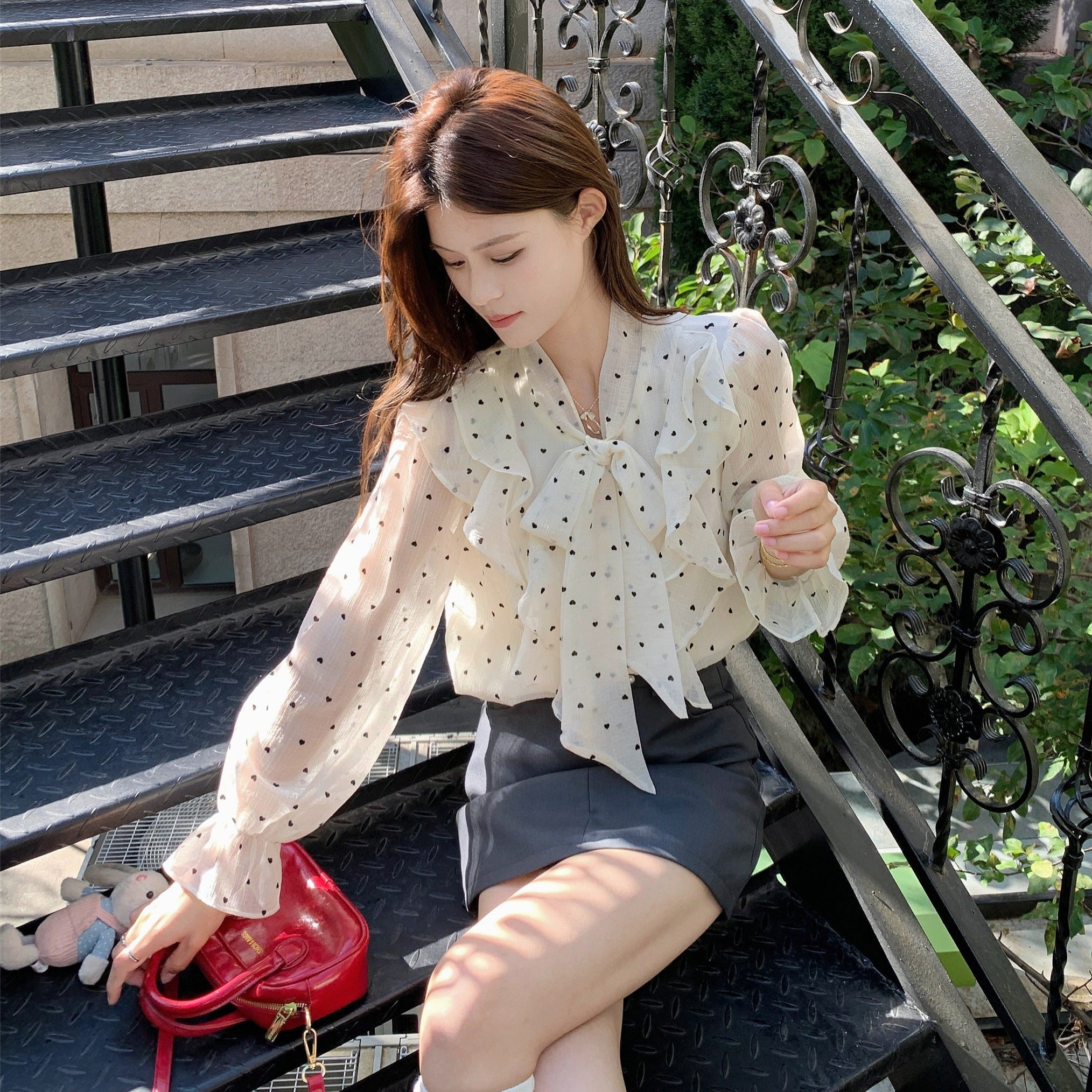 all item – merci latte
