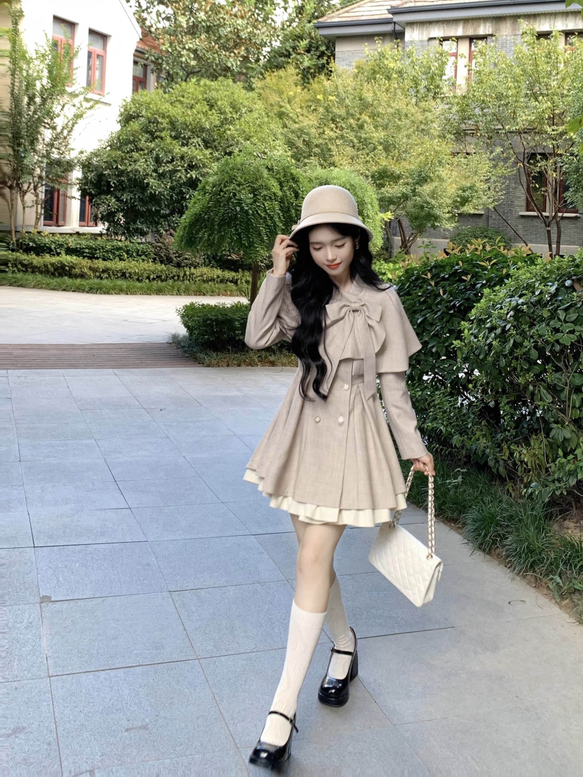 LIMITED COLLECTION】もっとずっと可愛いあの子のケープ付き