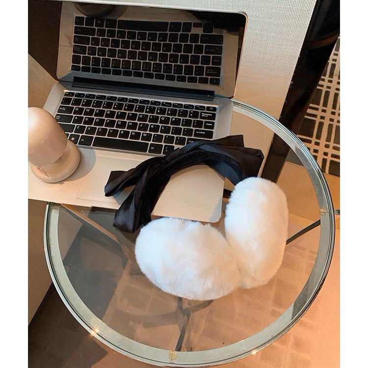 セール中！！リルリンリンのリボンマフラーとイヤーマフとミトンの3点セット♡ 楽天市場】リルリンリン イヤーマフ 2025 クリスマスの妖精