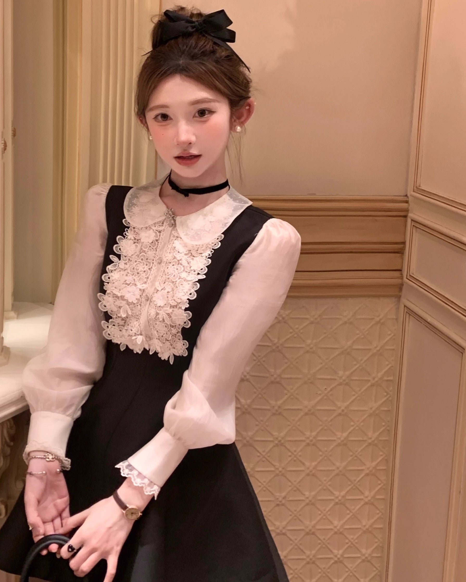 merci latte 今日はわたしがヒロインなのワンピース merci latte 今日はわたしがヒロインなのワンピース