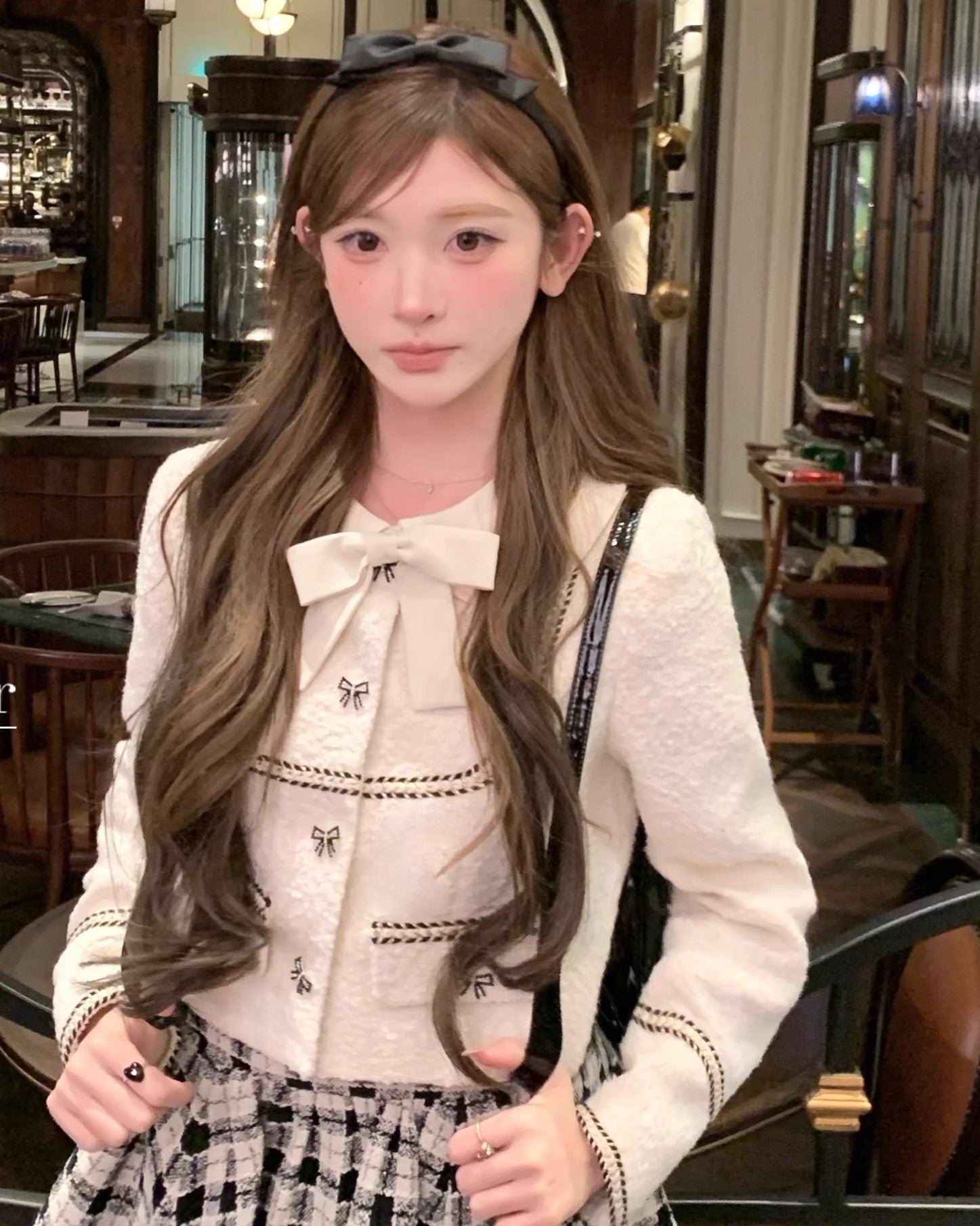 LIMITED COLLECTION】ときめく出会いを探すあの子のジャケット_