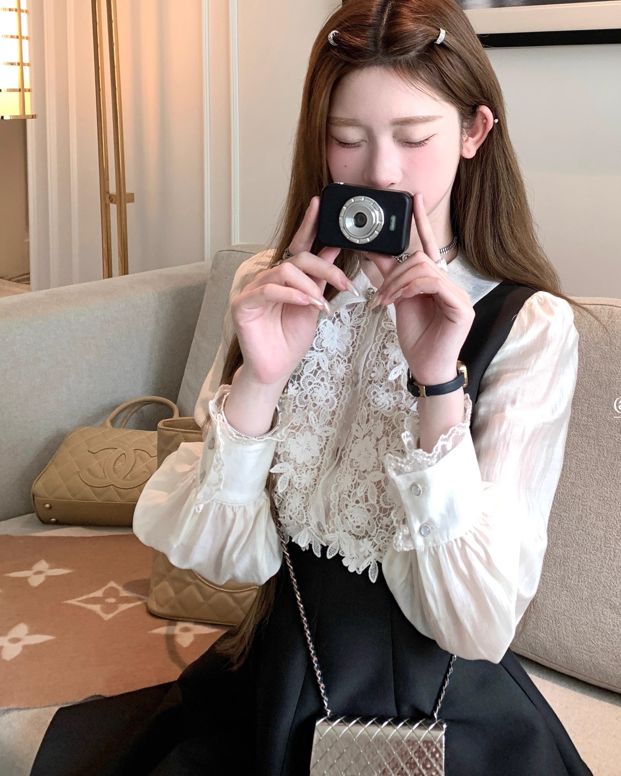 merci latte 今日はわたしがヒロインなのワンピース merci latte 今日はわたしがヒロインなのワンピース