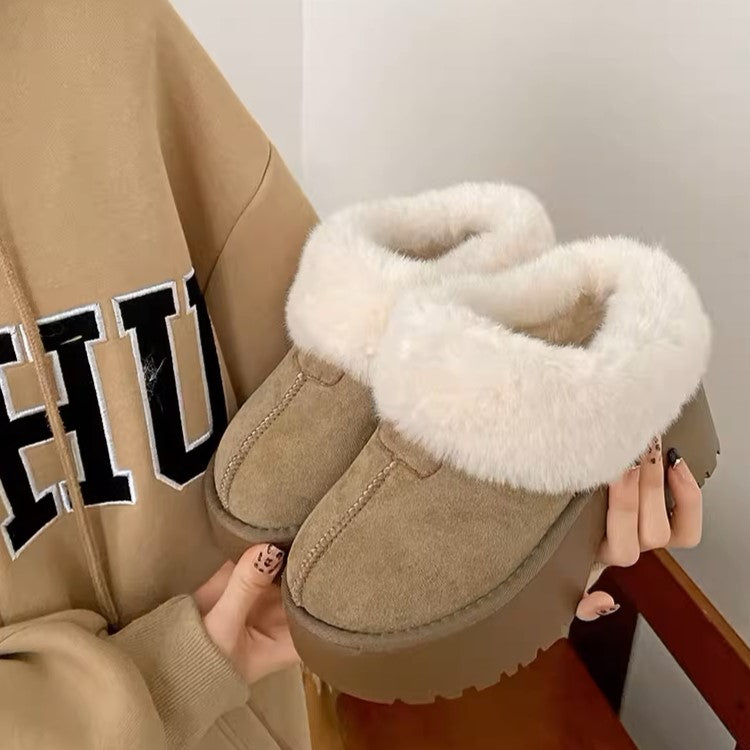 UGG Funkette CHESTNUT アグブラウンブーツ